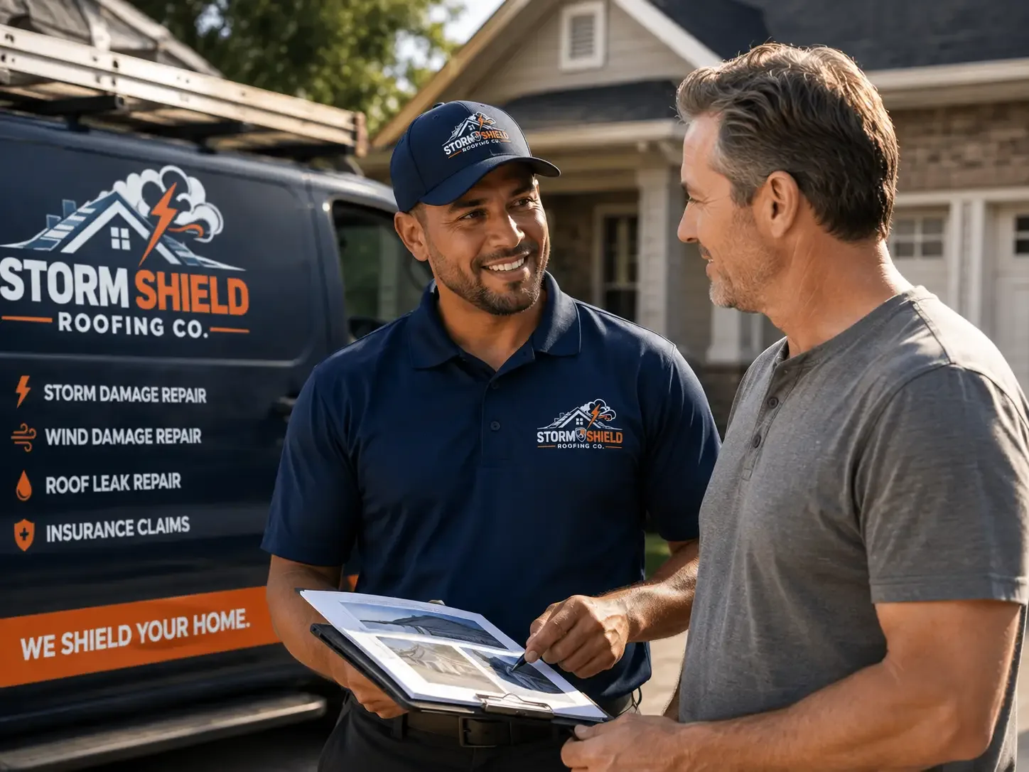 Storm Damage Roof Repair Auburn, NE FAQs